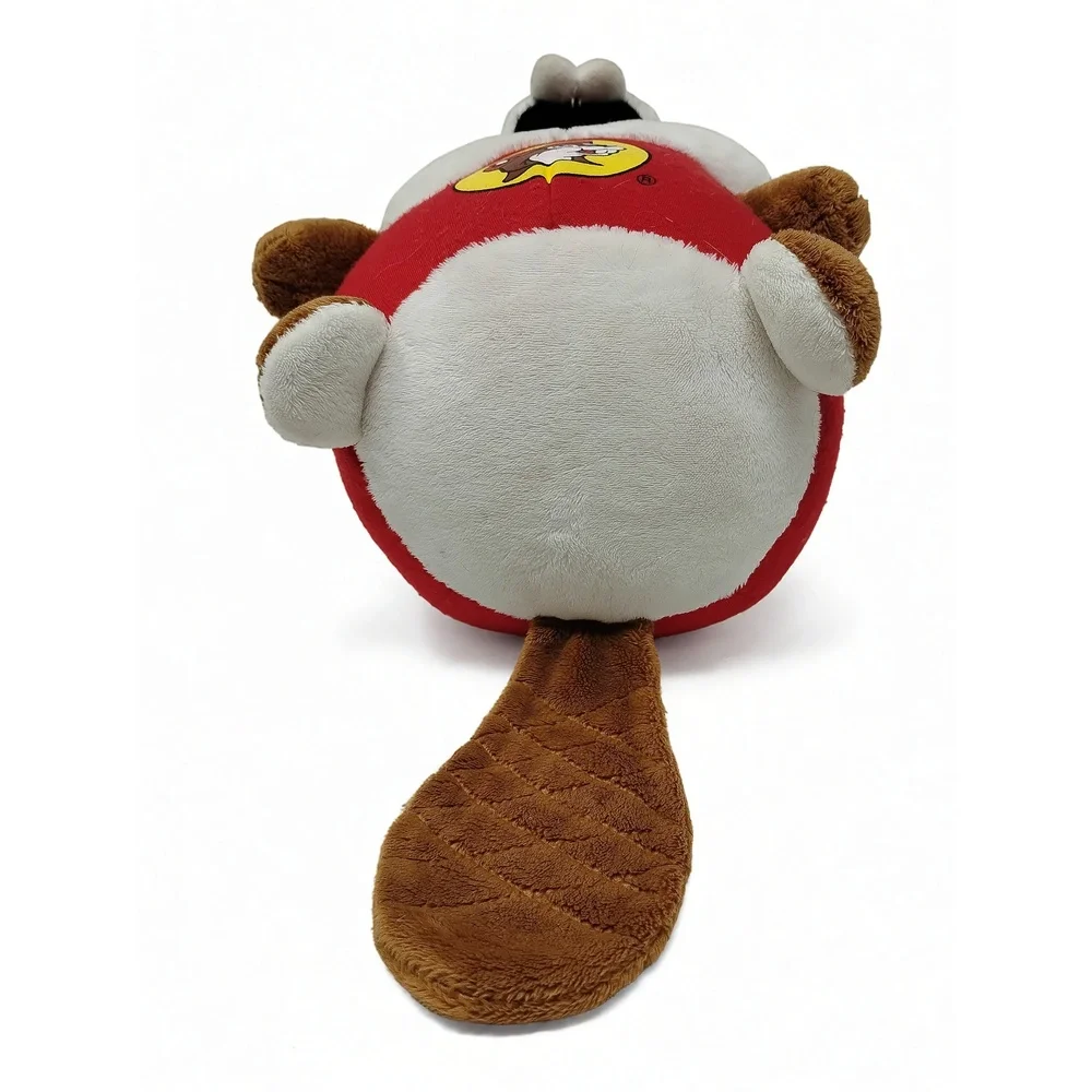 Buc-ee's Beaver Ball Plush 8
